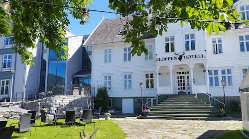 Gloppen Hotell - by Classic Norway Hotels