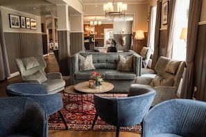 Executive lounge