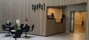 Fitness studio