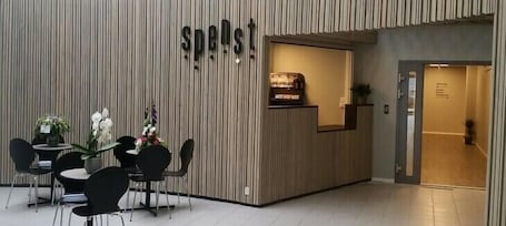Fitness studio. Gloppen Hotell - by Classic Norway Hotels