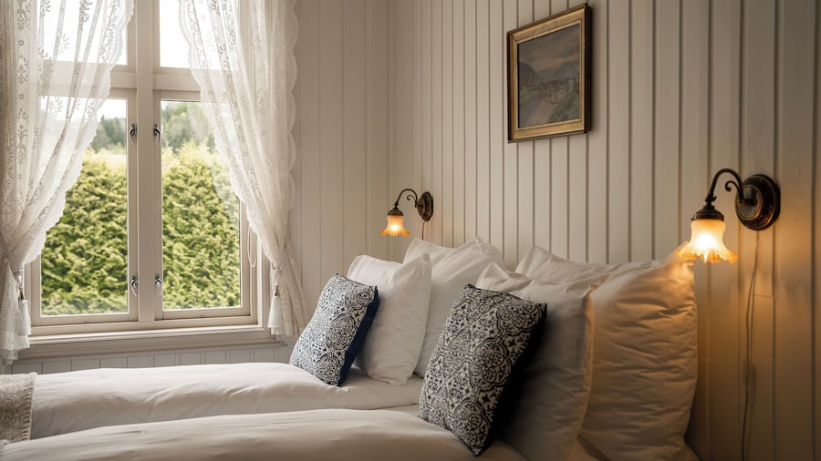 Gloppen Hotell - by Classic Norway Hotels
