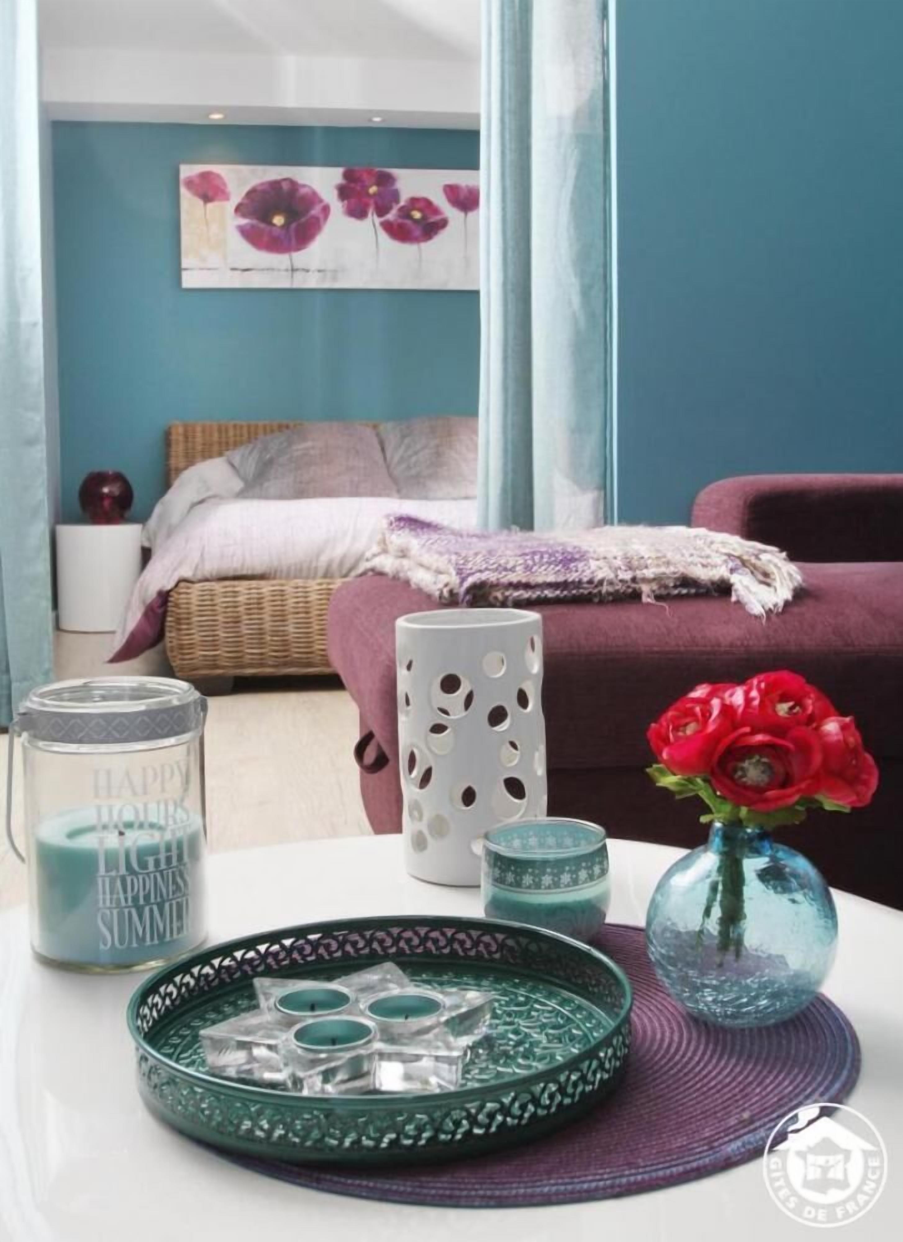 Superior Suite, Private Bathroom, Pool View (La Pomme de Pin) | 1 bedroom