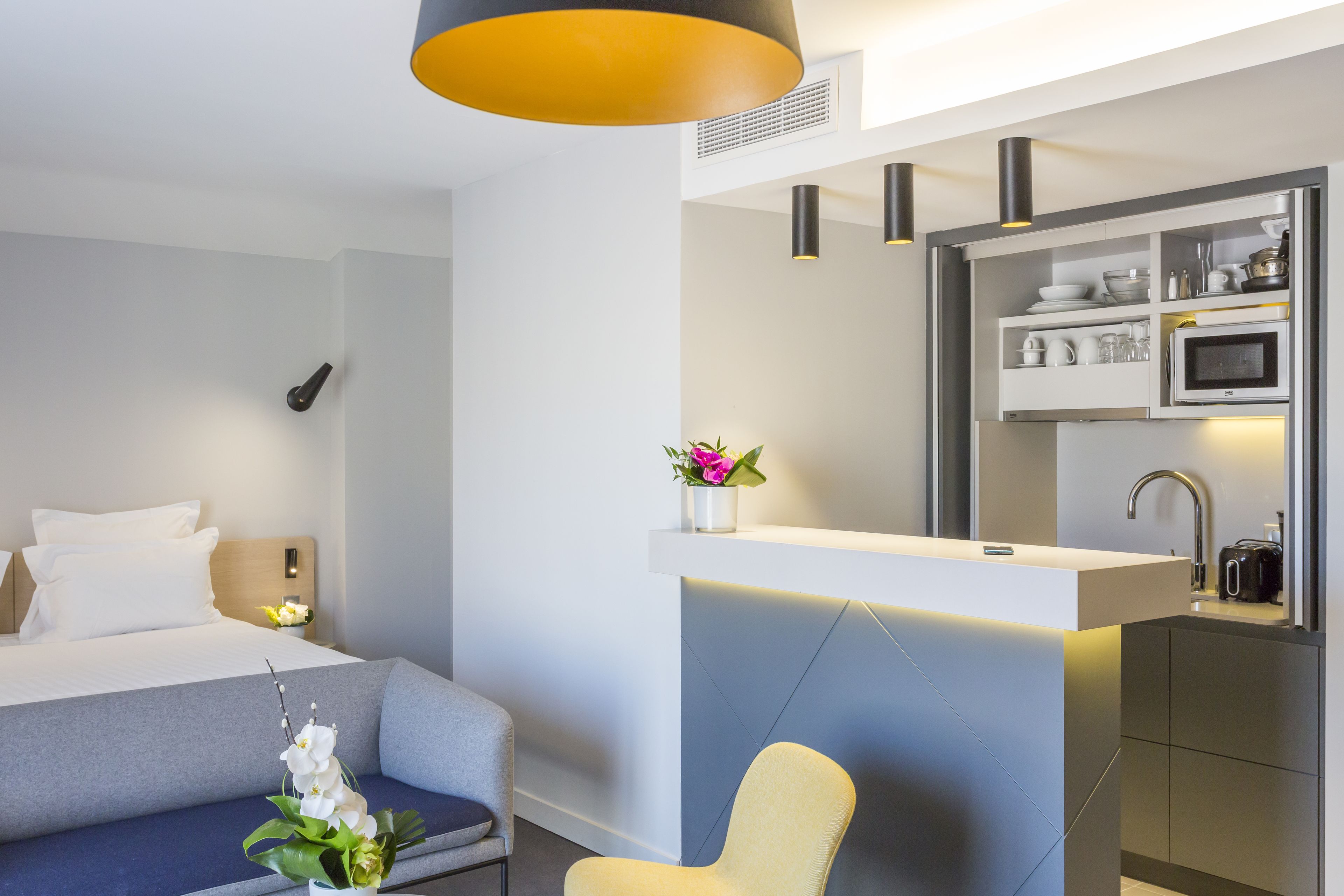 Photo - Nemea Appart Hotel Cannes Palais