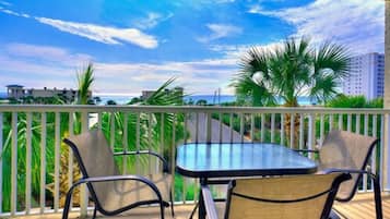Condo, 2 Bedrooms | Balcony