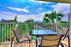 Huoneisto, 2 makuuhuonetta | Parveke