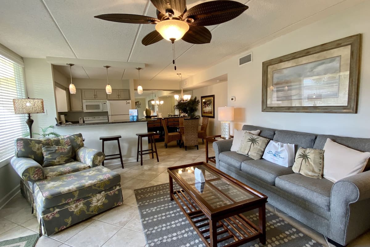 Appartamento, 2 camere da letto, 2 bagni | 1 camera, con stile personalizzato, con arredamento individuale