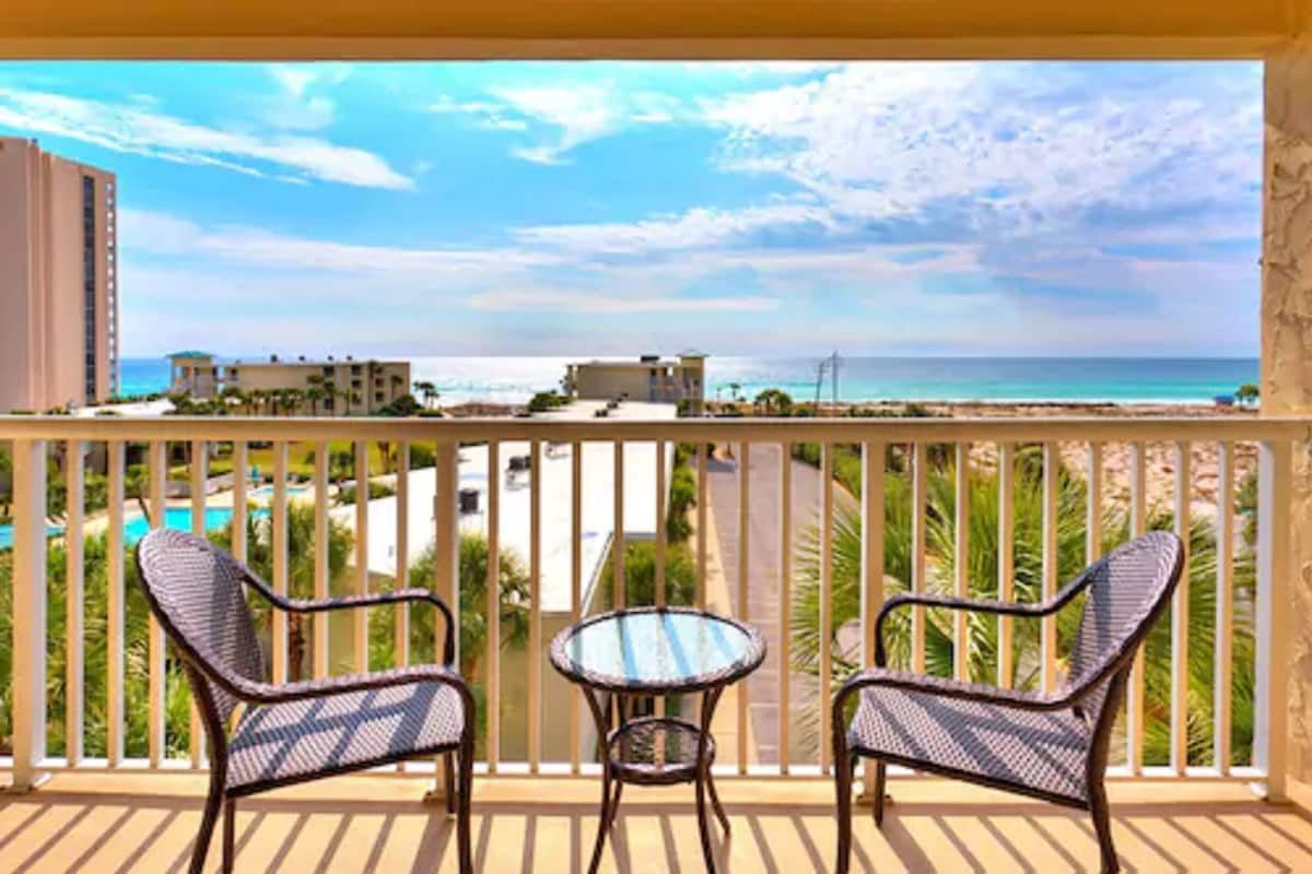 Appartamento, 2 camere da letto | Balcone