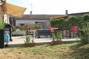 Exterior - Chambres d'hôtes Les Galaines (Abzac)