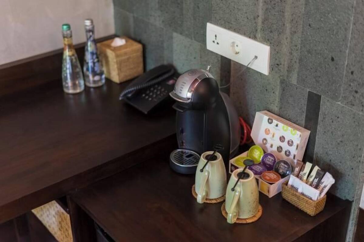 Café et/ou machine à café
