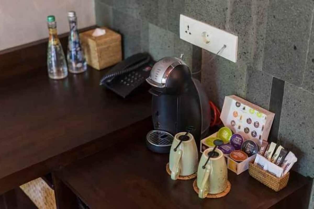 Café et/ou machine à café