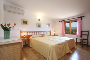 别墅, 4 间卧室 | 4 多间卧室、熨斗/熨衣板、免费 WiFi、床单