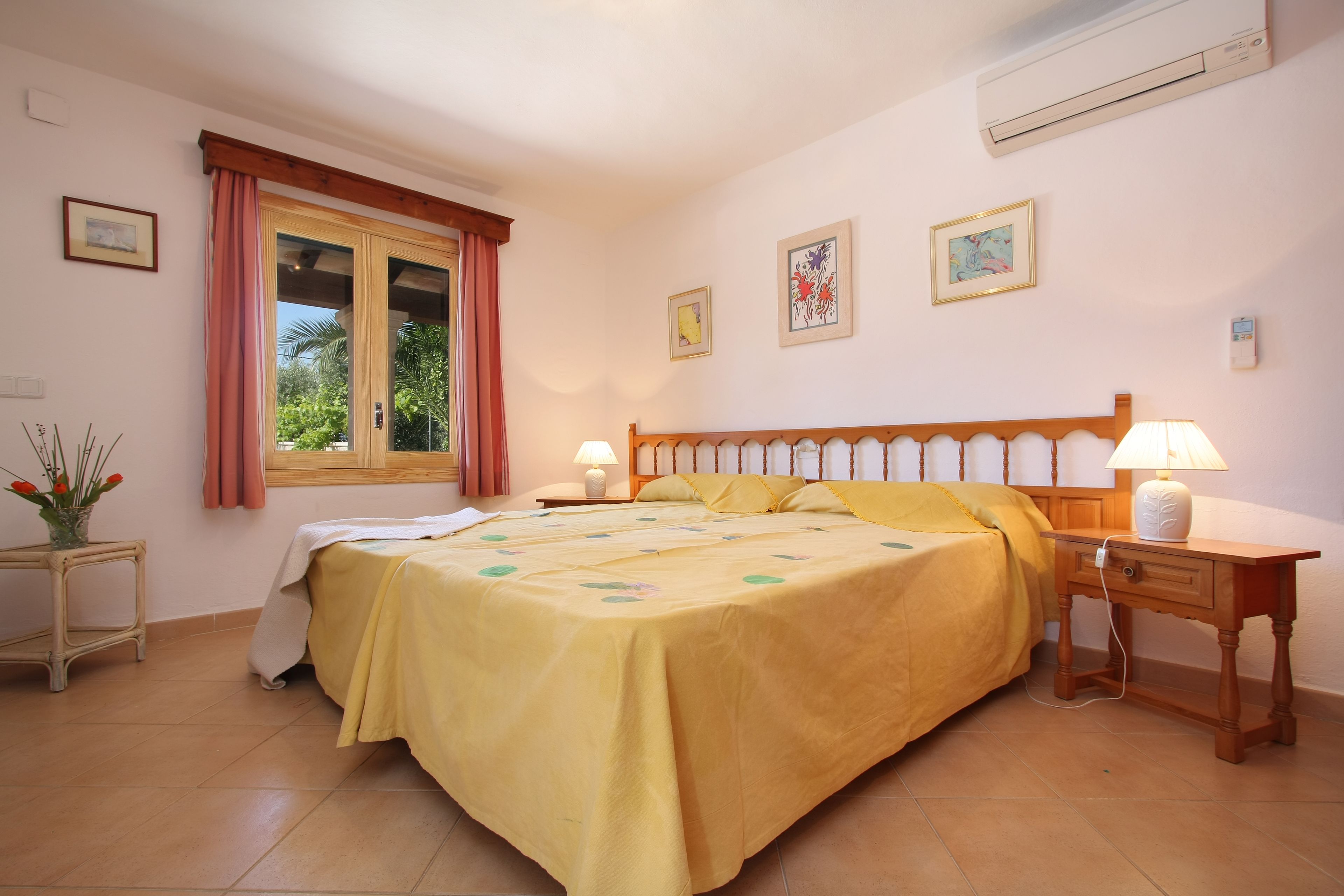 Villa, 4 habitaciones | 4 dormitorios, tabla de planchar con plancha, wifi gratis y ropa de cama