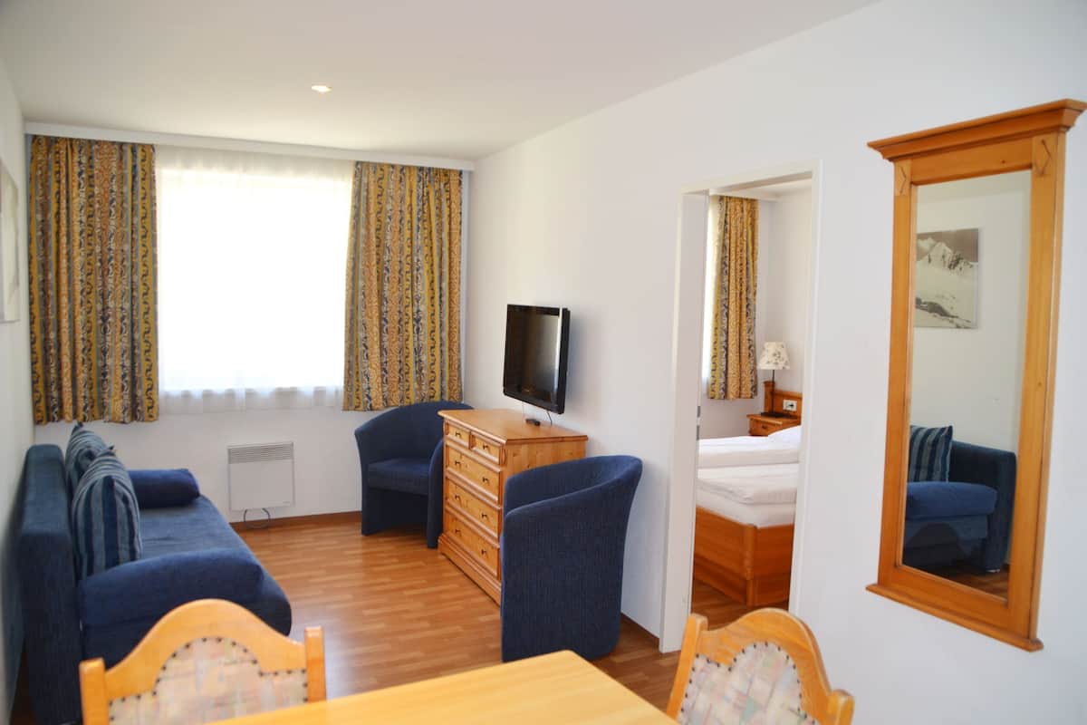 Departamento, 1 habitación (exclusive cleaning fee €75) | Sala de estar | Televisión de pantalla plana