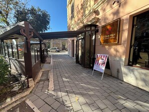 Breakfast meal - Guest House Fuori Dal Porto (Civitavecchia)