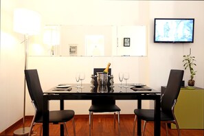 Appartamento | Pasti in camera