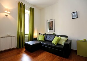 Appartamento | Area soggiorno | TV a schermo piatto