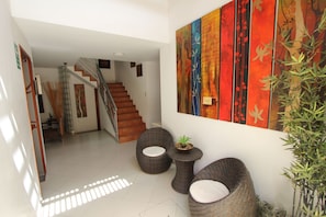 Hallway - Hotel Chicama (Trujillo)