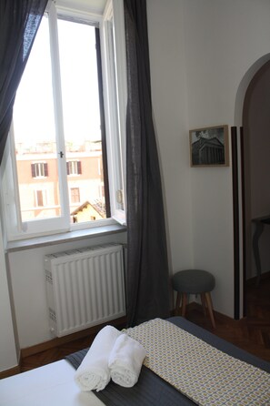 Apartment | 1 Schlafzimmer, kostenlose Babybetten, kostenloses WLAN, Bettwäsche
