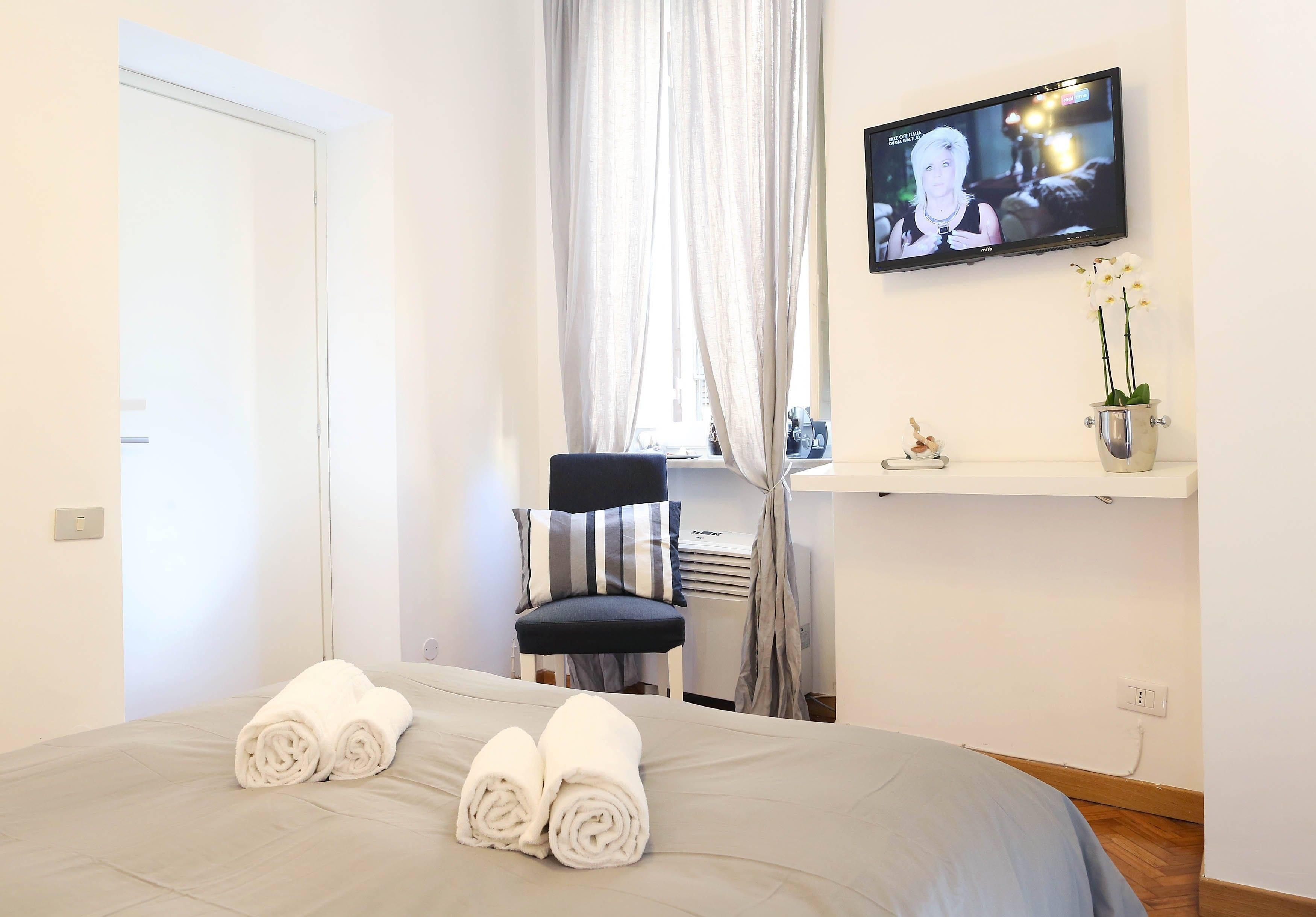 Apartment | Zimmerausstattung