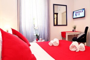 Appartement | Coin séjour | Télévision à écran plat