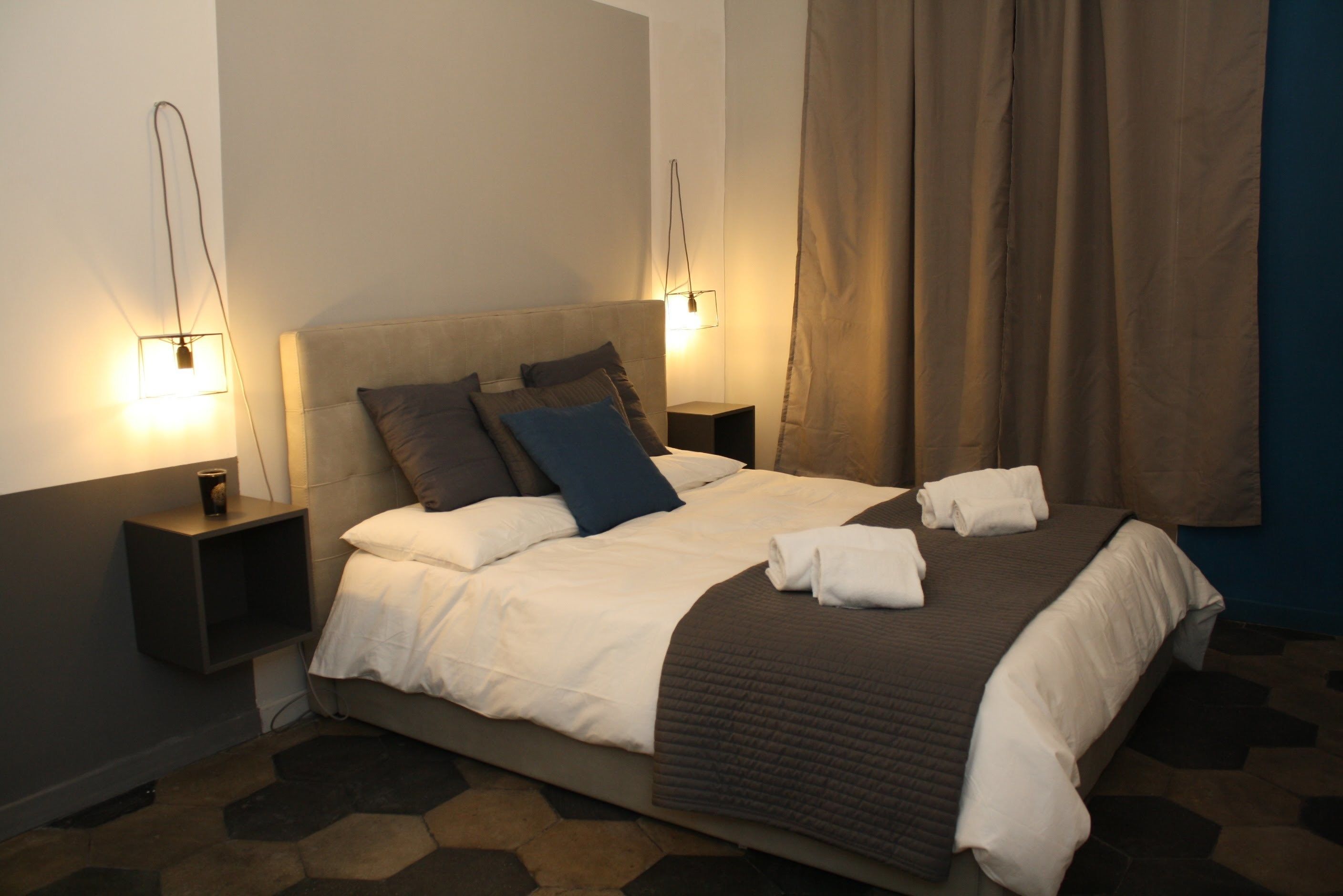 Apartment, 3 Schlafzimmer | 3 Schlafzimmer, Bügeleisen/Bügelbrett, kostenlose Babybetten