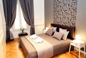 Apartment, 2 Bedrooms - Home2Rome - Trastevere Roma Libera (Rome)