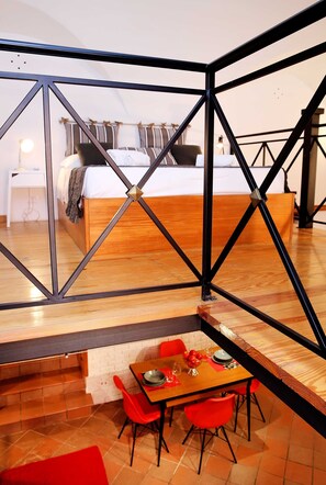 Appartement | 1 chambre, lits bébé (gratuits), Wi-Fi gratuit, draps fournis
