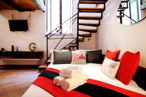 Apartment | Wohnbereich