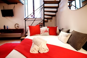 Apartment | Wohnbereich
