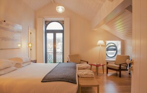 三人房 | 1 間睡房、高級寢具、獨特設計、獨特裝修