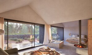 Nature Retreat with Private Pool | 1 camera, biancheria da letto di alta qualità, con stile personalizzato