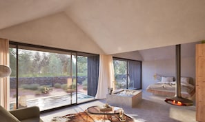 Nature Retreat with Private Pool