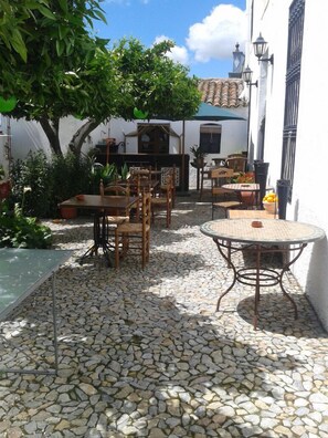 Terrasse/patio