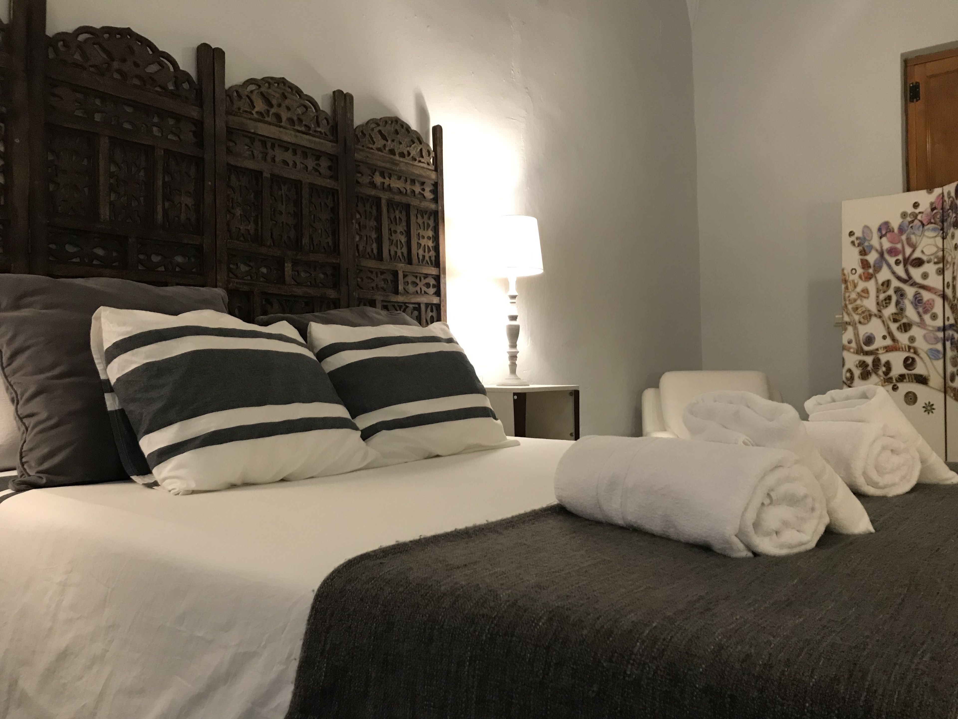 Suite junior | Ropa de cama de alta calidad, minibar, camas extra y wifi gratis 