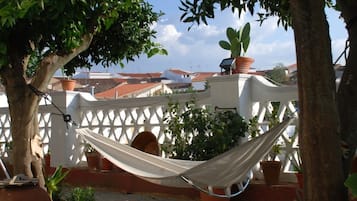 Terrassa o pati