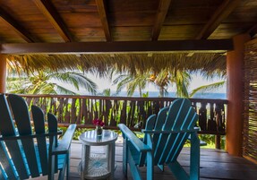 Vista desde la habitación