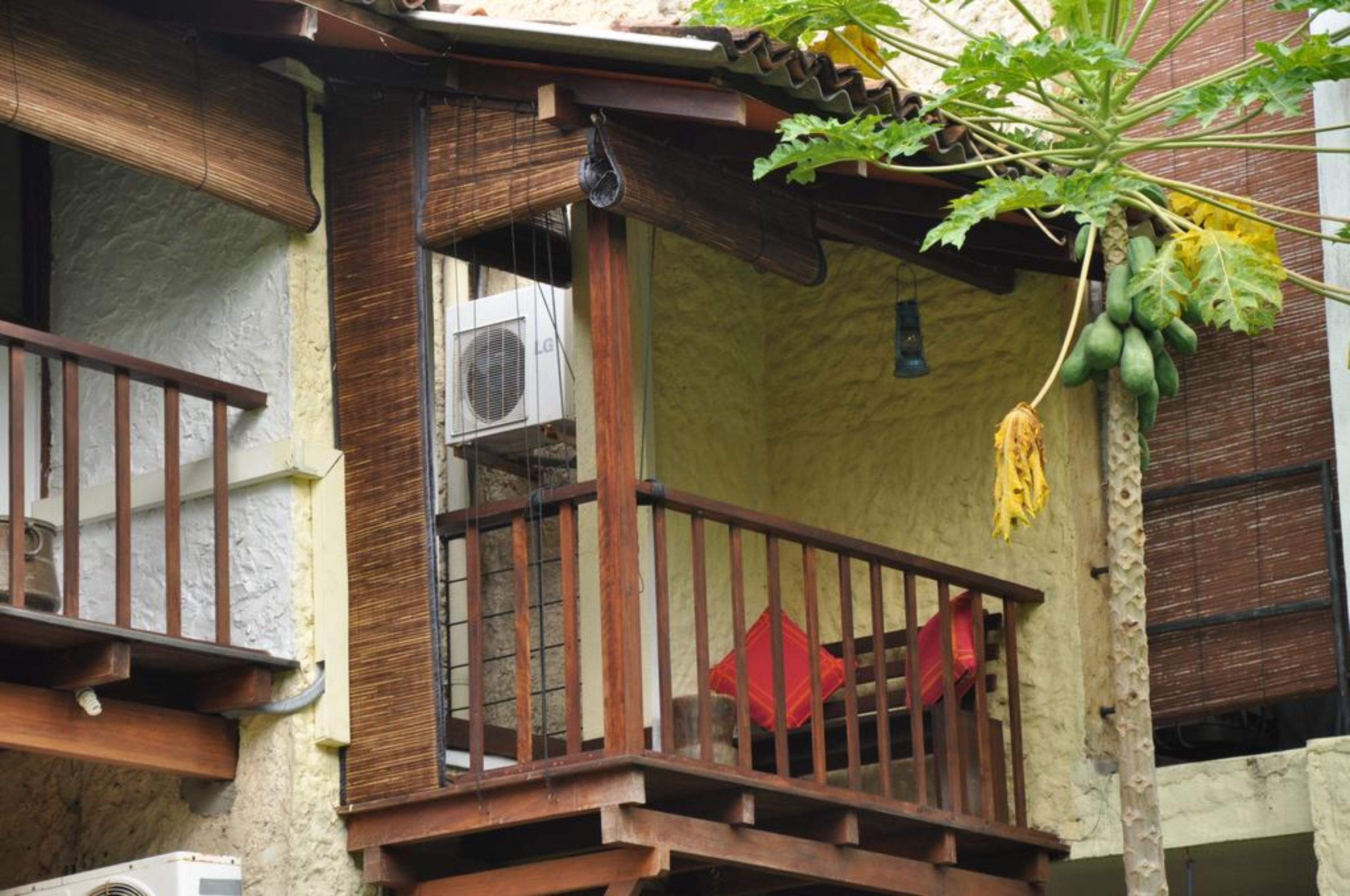 Standard Twin Room | Balcony