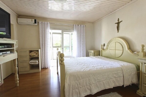 House | 5 bedrooms, free WiFi, bed sheets - My Home - Coração de Mãe (Gramado)