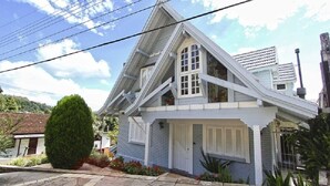 Front of property - My Home - Coração de Mãe (Gramado)