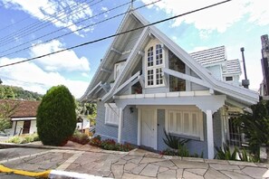 Front of property - My Home - Coração de Mãe (Gramado)