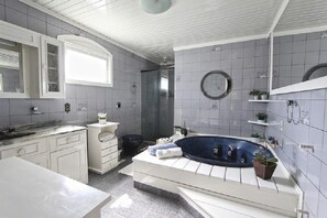 House | Bathroom | Shower, towels - My Home - Coração de Mãe (Gramado)