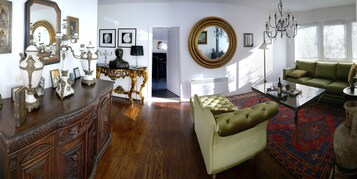 Televisión de pantalla plana, estéreo