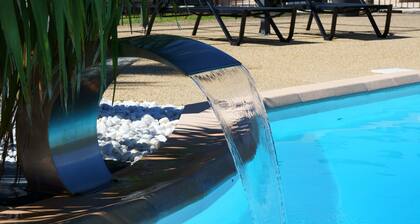 Hôtel Résidence Les Peupliers