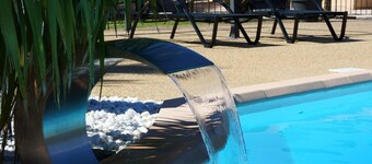 Hôtel Résidence Les Peupliers