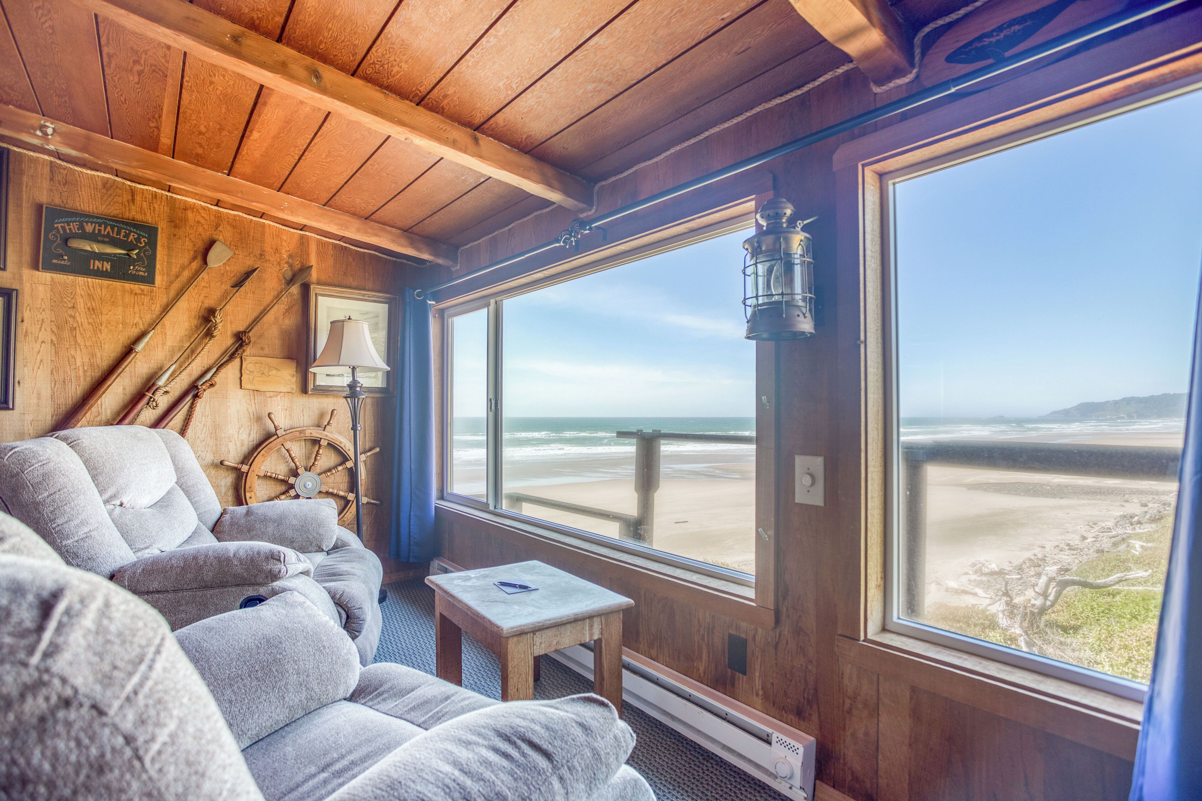 Classic Room, 1 Queen Bed, Partial Ocean View | View from room