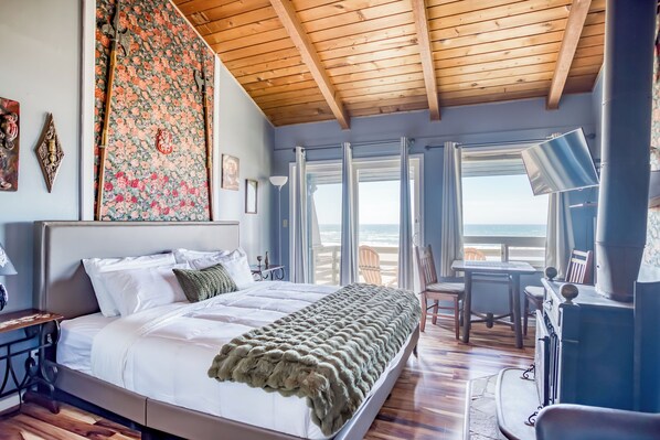 ستائر تعتيم وواي فاي مجانًا وملاءات أسرّة