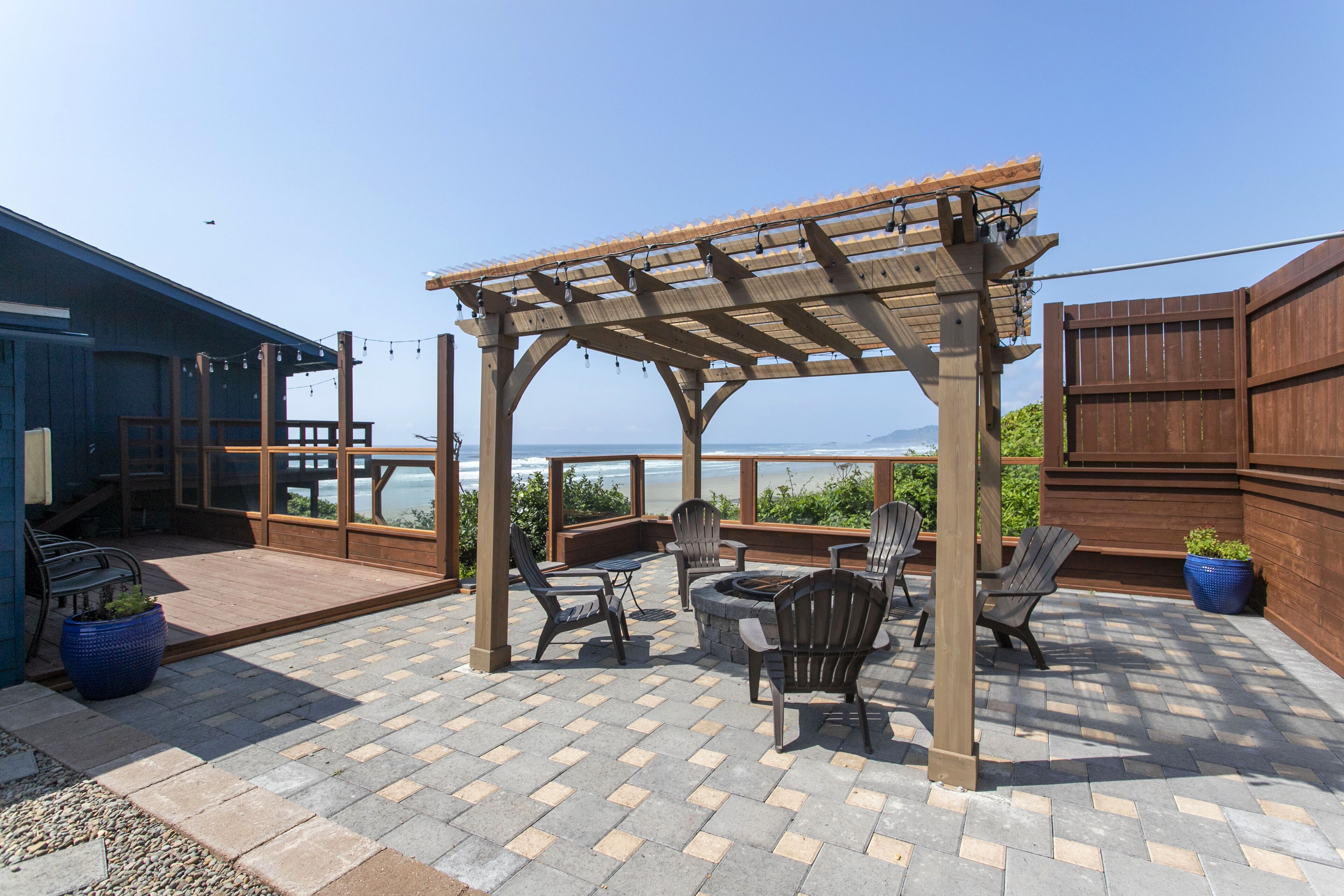 バーベキュー / ピクニック エリア