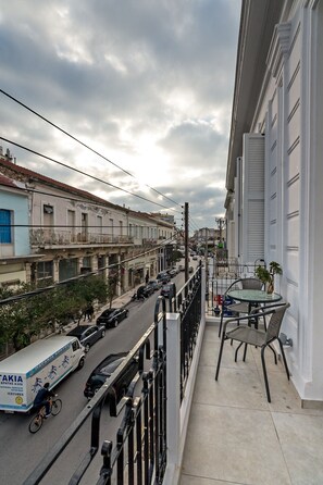 Apartment | Balcony view - Casa 1926 (Chania)