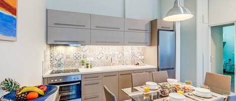 Apartment | In-room dining