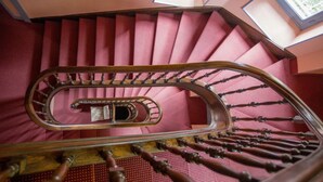 Interior detail - Hotel Montfort (Lourdes)